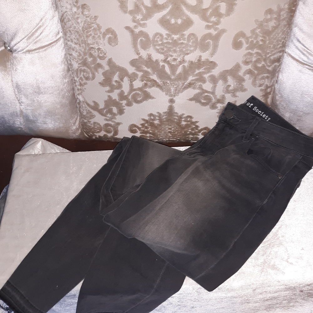 Articles of society black Jean's size 30